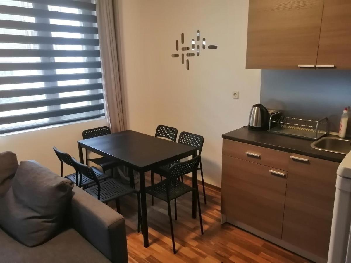Pirin Heights Apartman Banszko Kültér fotó