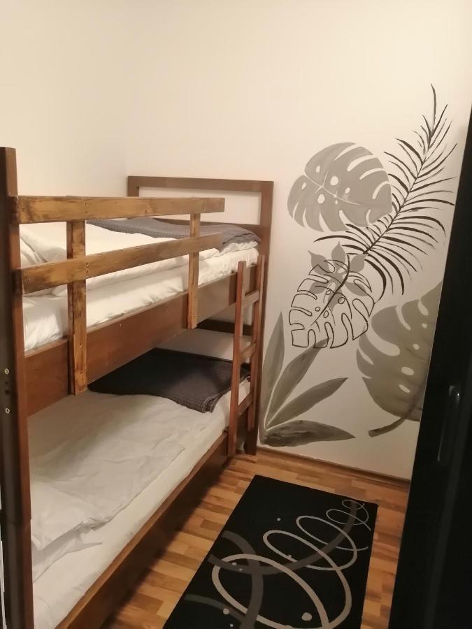 Pirin Heights Apartman Banszko Kültér fotó