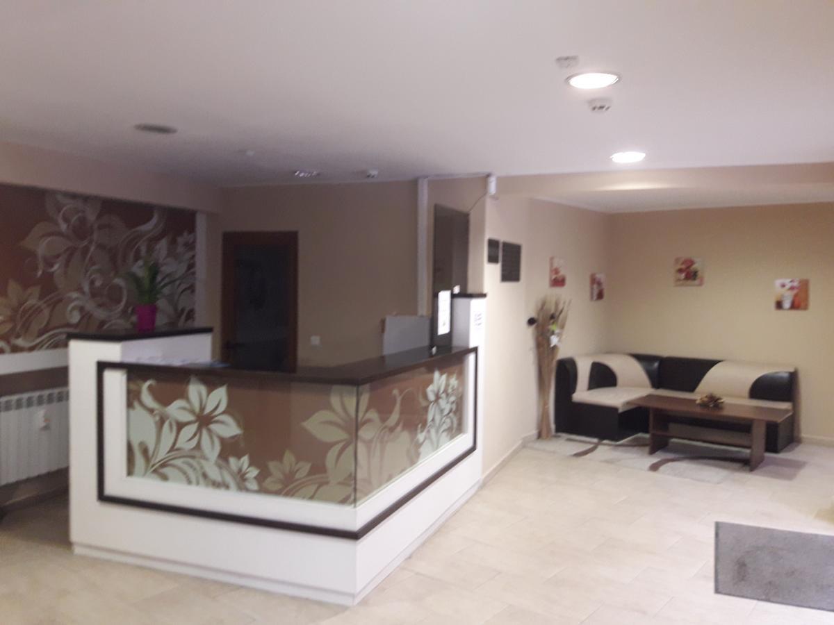 Pirin Heights Apartman Banszko Kültér fotó