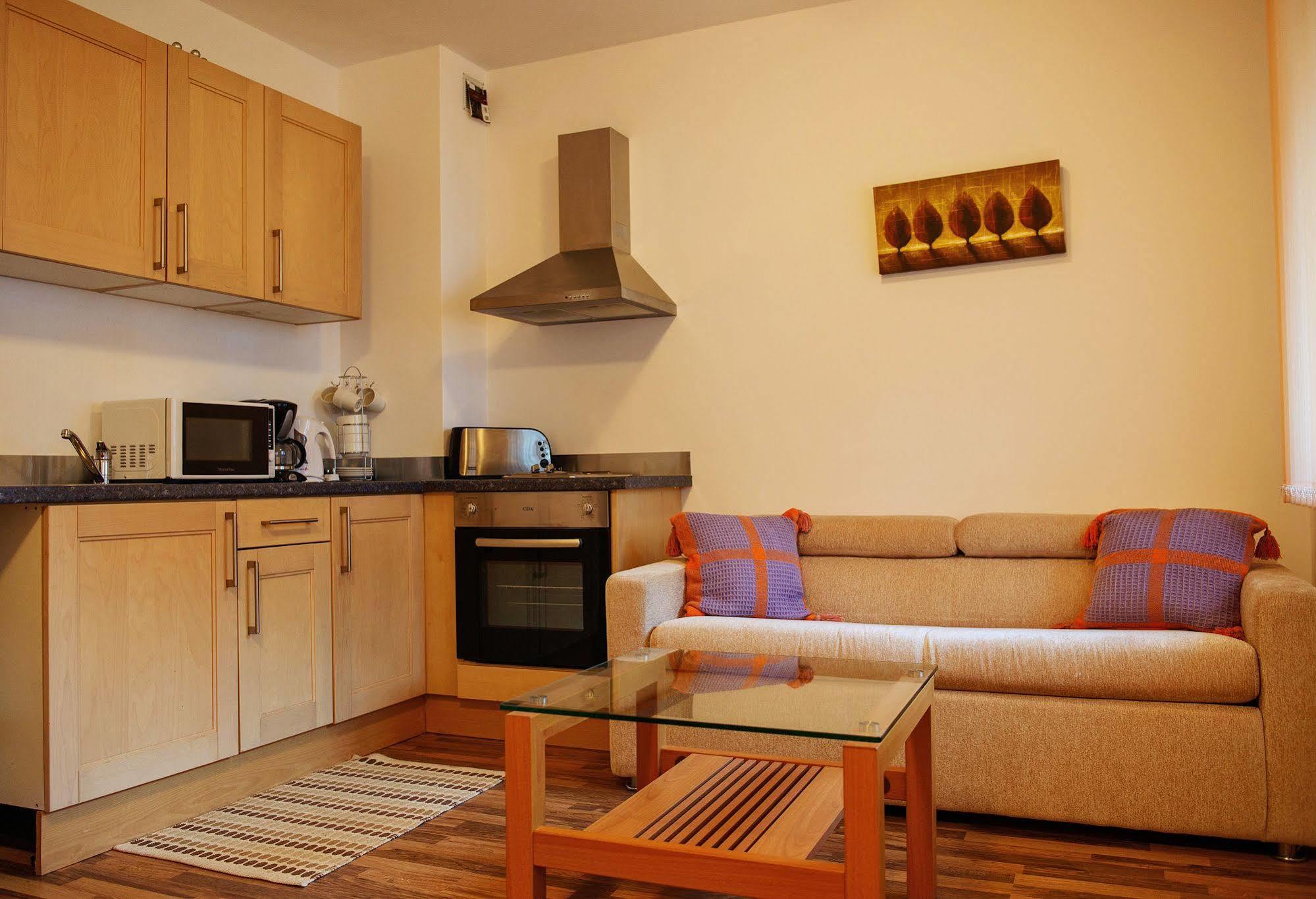 Pirin Heights Apartman Banszko Kültér fotó