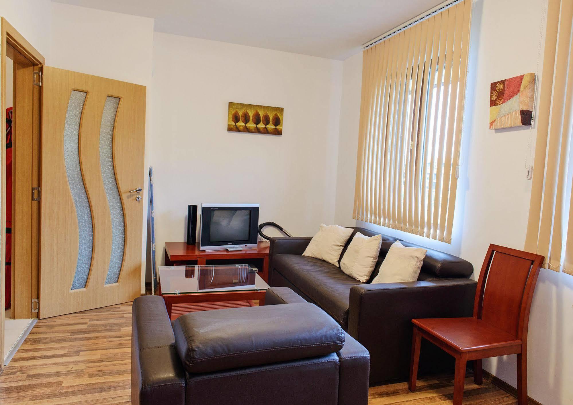 Pirin Heights Apartman Banszko Kültér fotó