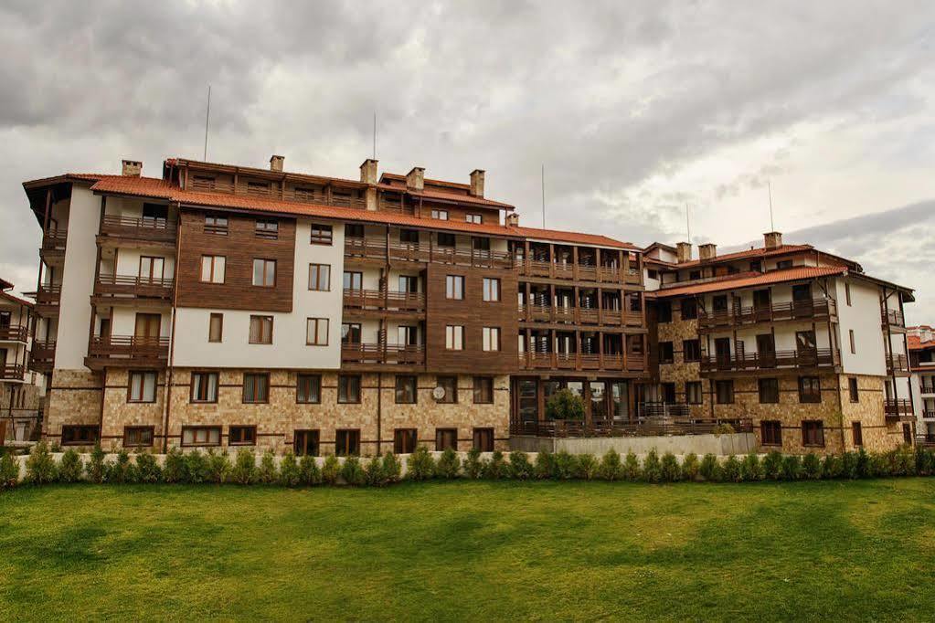 Pirin Heights Apartman Banszko Kültér fotó