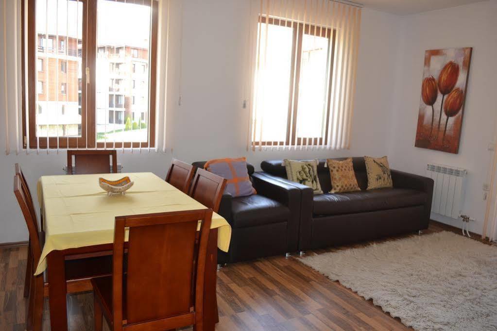 Pirin Heights Apartman Banszko Kültér fotó