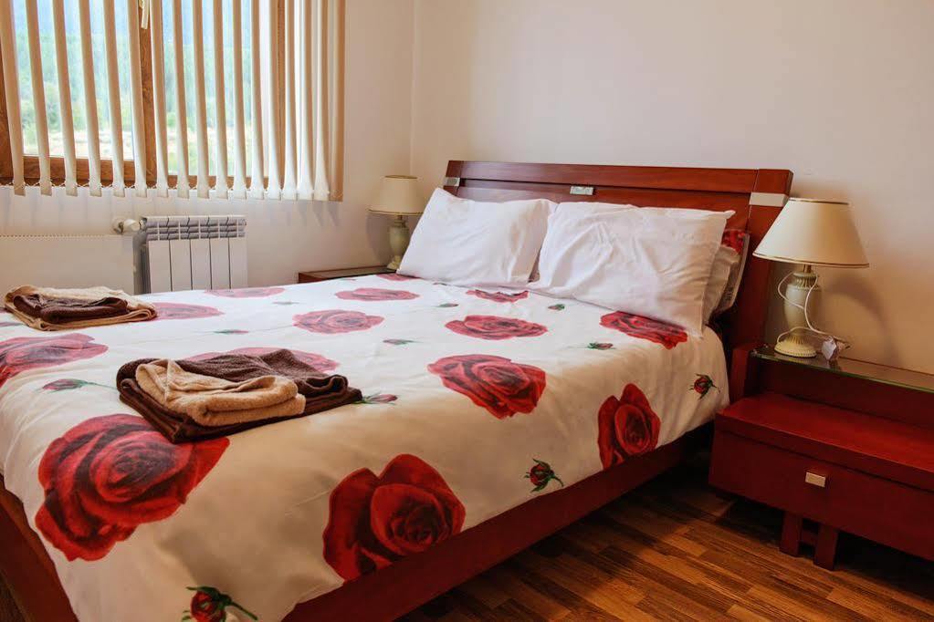 Pirin Heights Apartman Banszko Kültér fotó