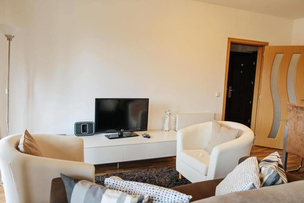 Pirin Heights Apartman Banszko Kültér fotó