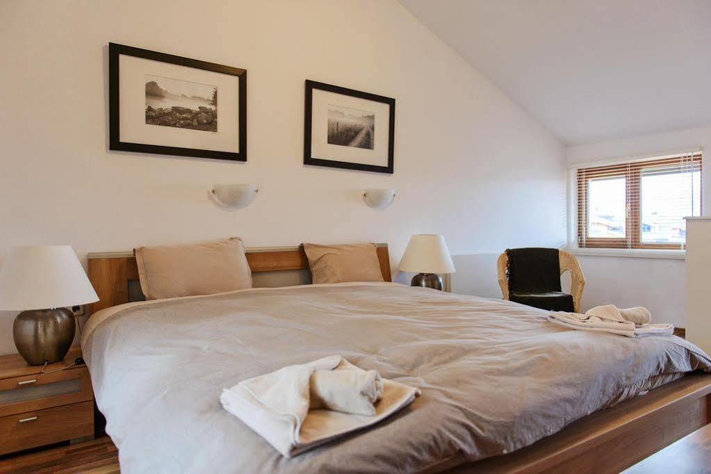 Pirin Heights Apartman Banszko Kültér fotó