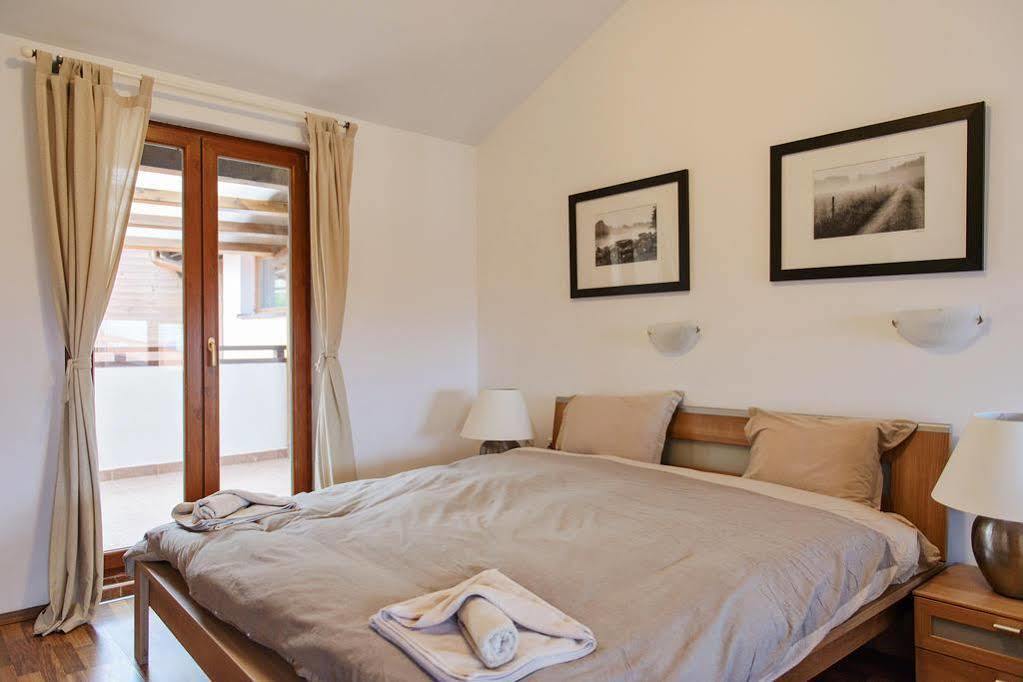 Pirin Heights Apartman Banszko Kültér fotó