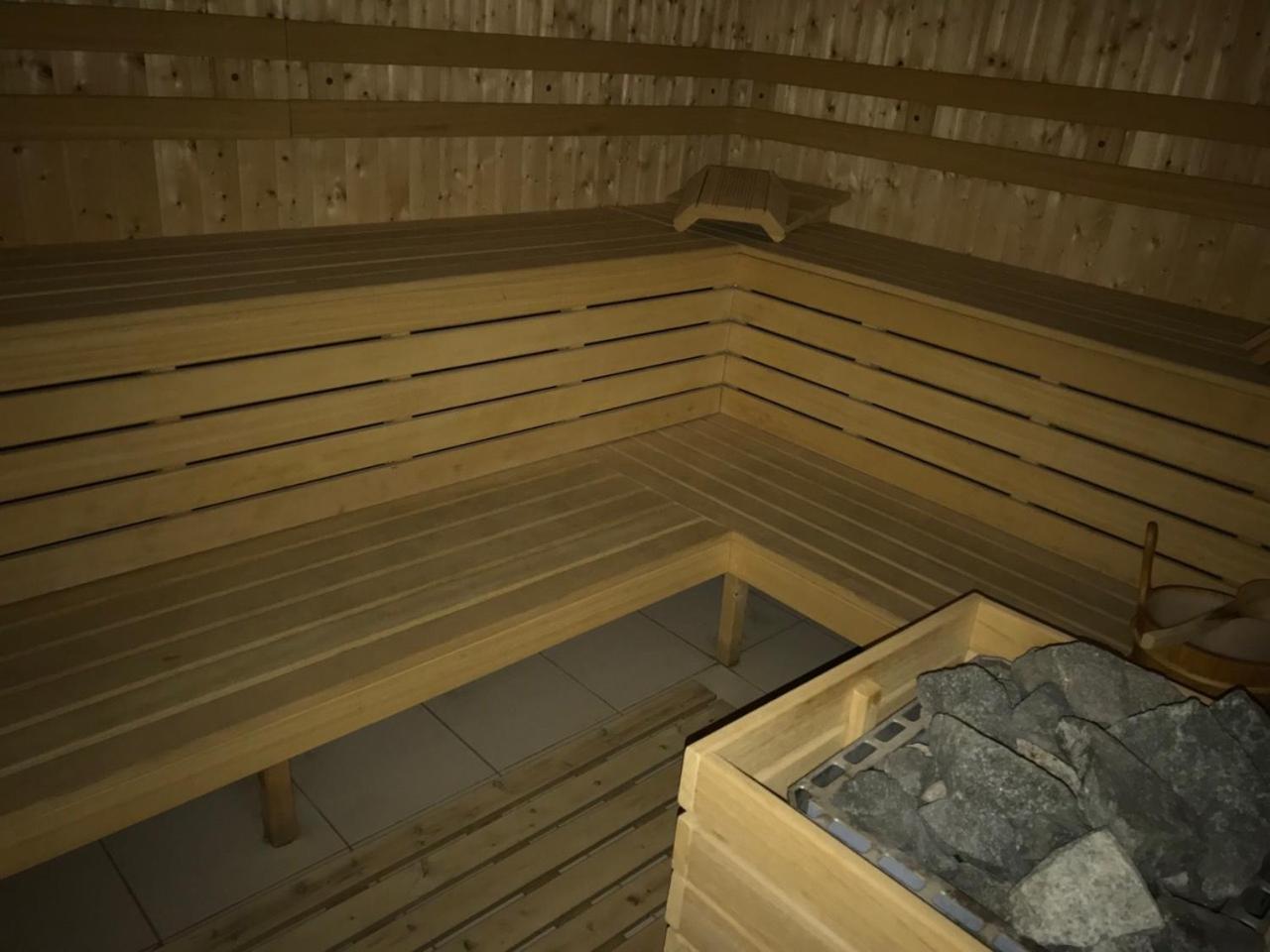 Pirin Heights Apartman Banszko Kültér fotó